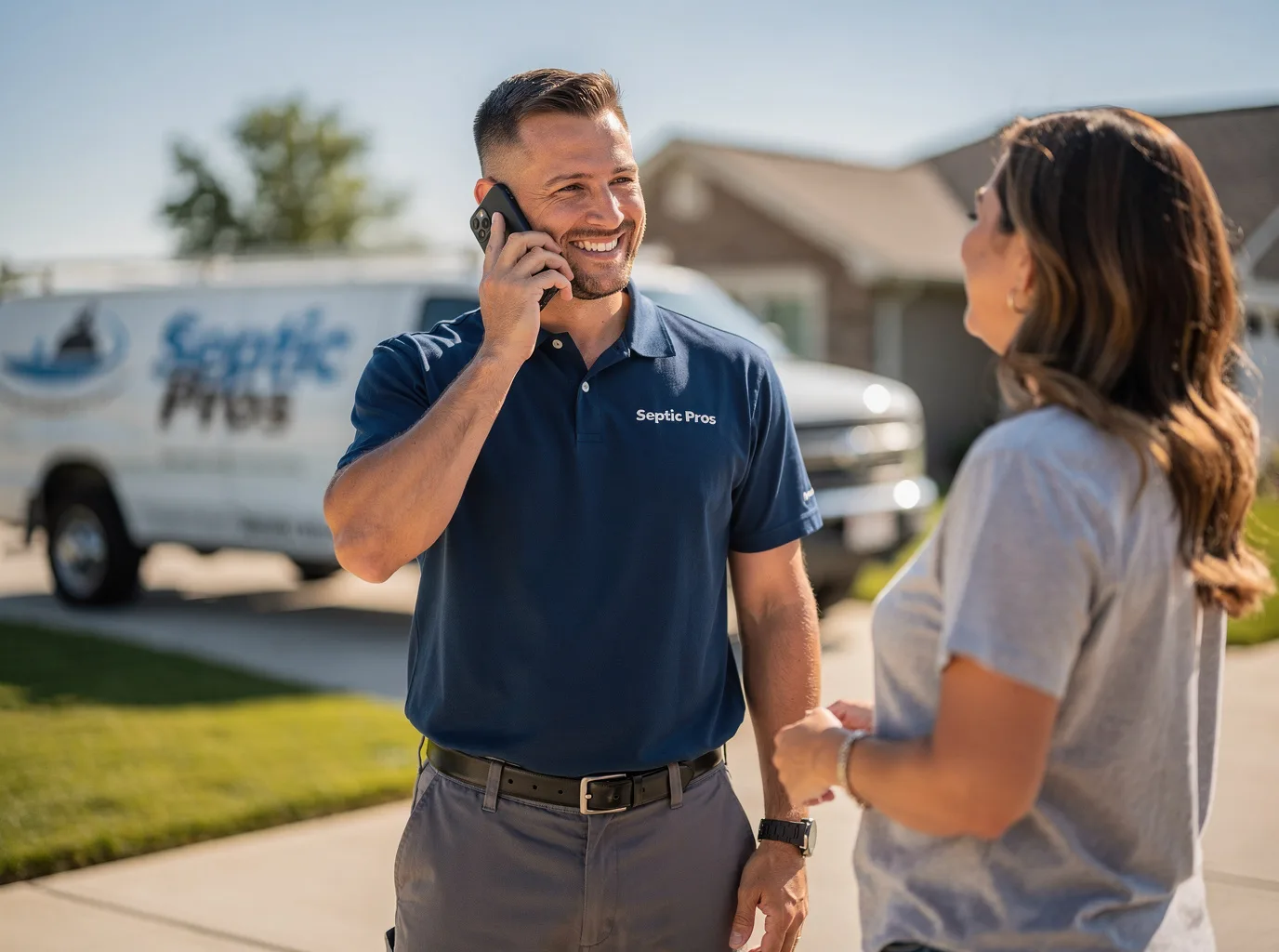Septic Tank Pumping Elmira, CA FAQs